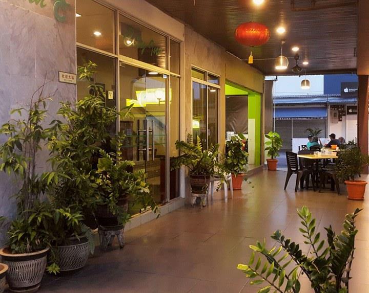 City Inn Kuching Exterior foto