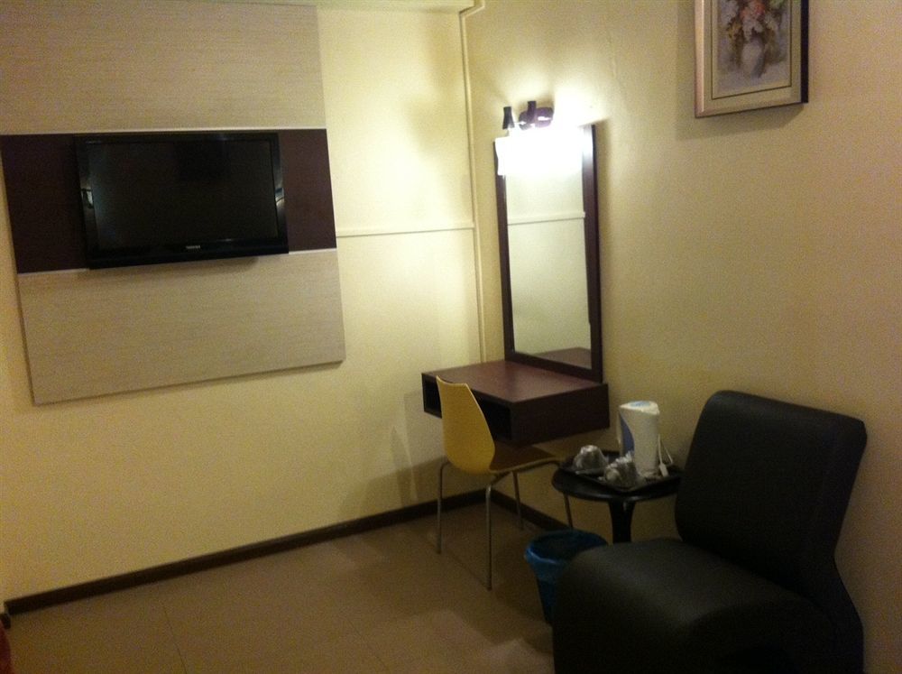 City Inn Kuching Exterior foto